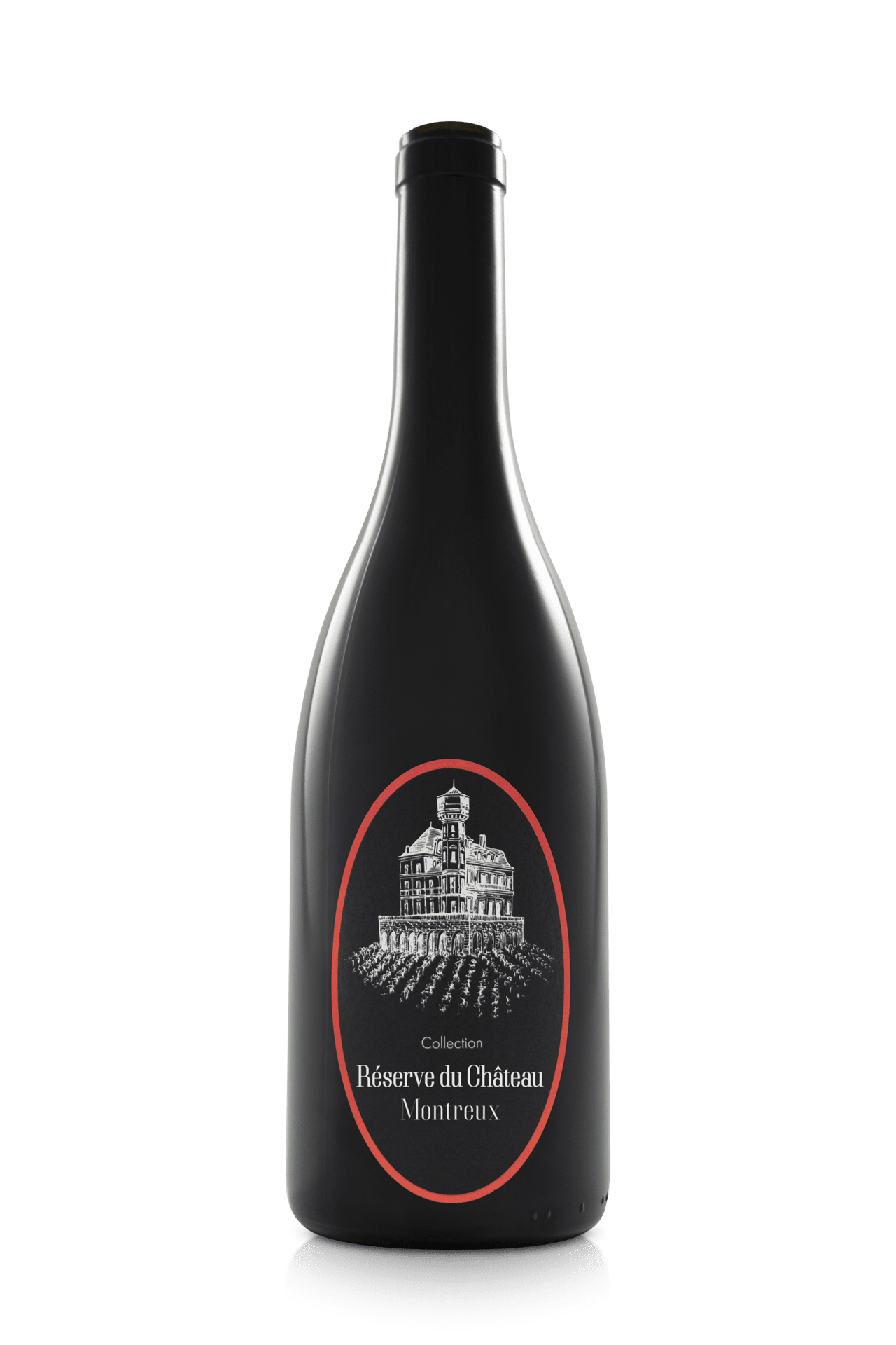 Réserve du Château <span style="color:#c19328;font-style:italic;font-size:65%;"><br/>Assemblage rouge </span>