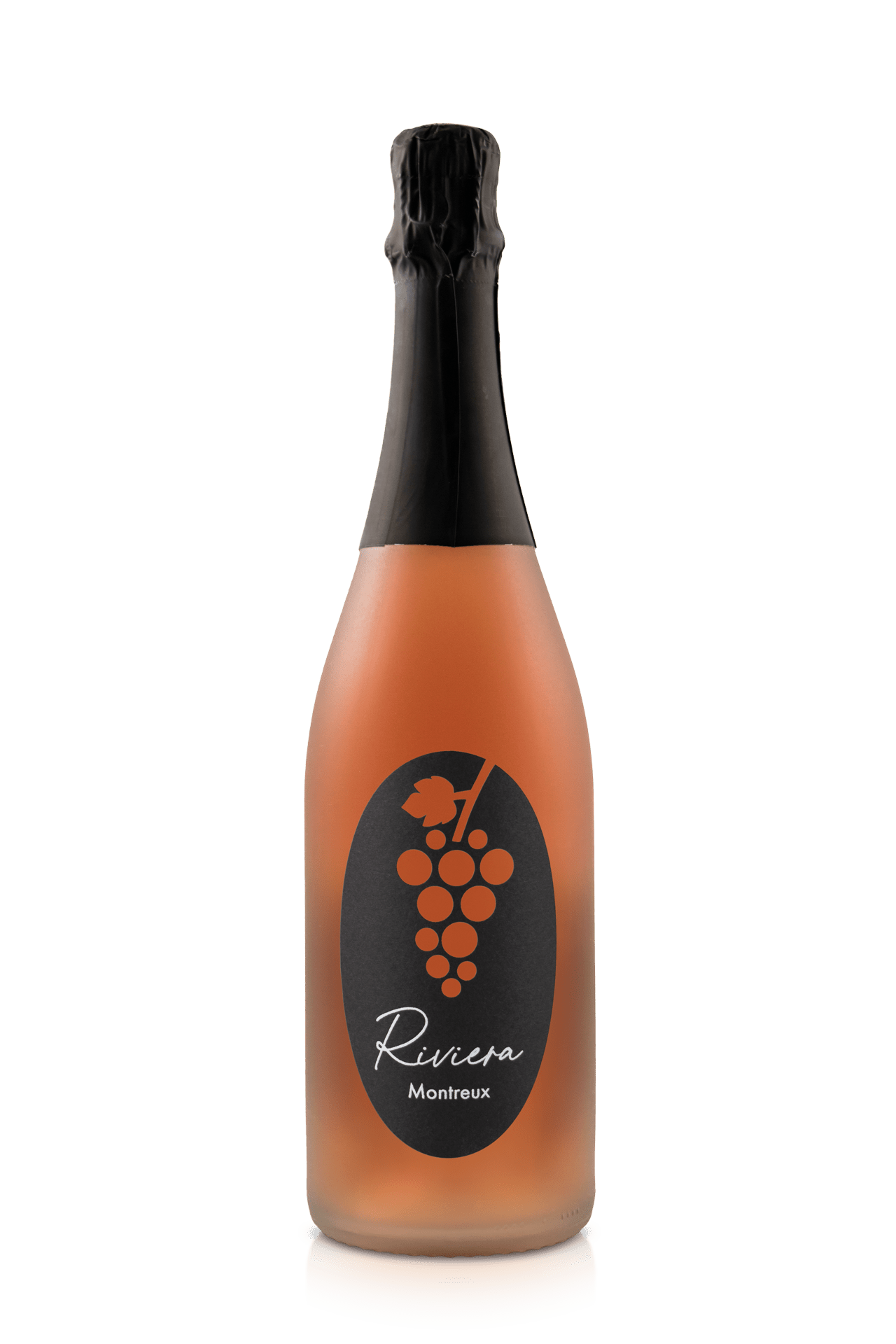 Montreux Grand Vin Mousseux <span style="color:#c19328;font-style:italic;font-size:65%;"><br/>Rosé</span>