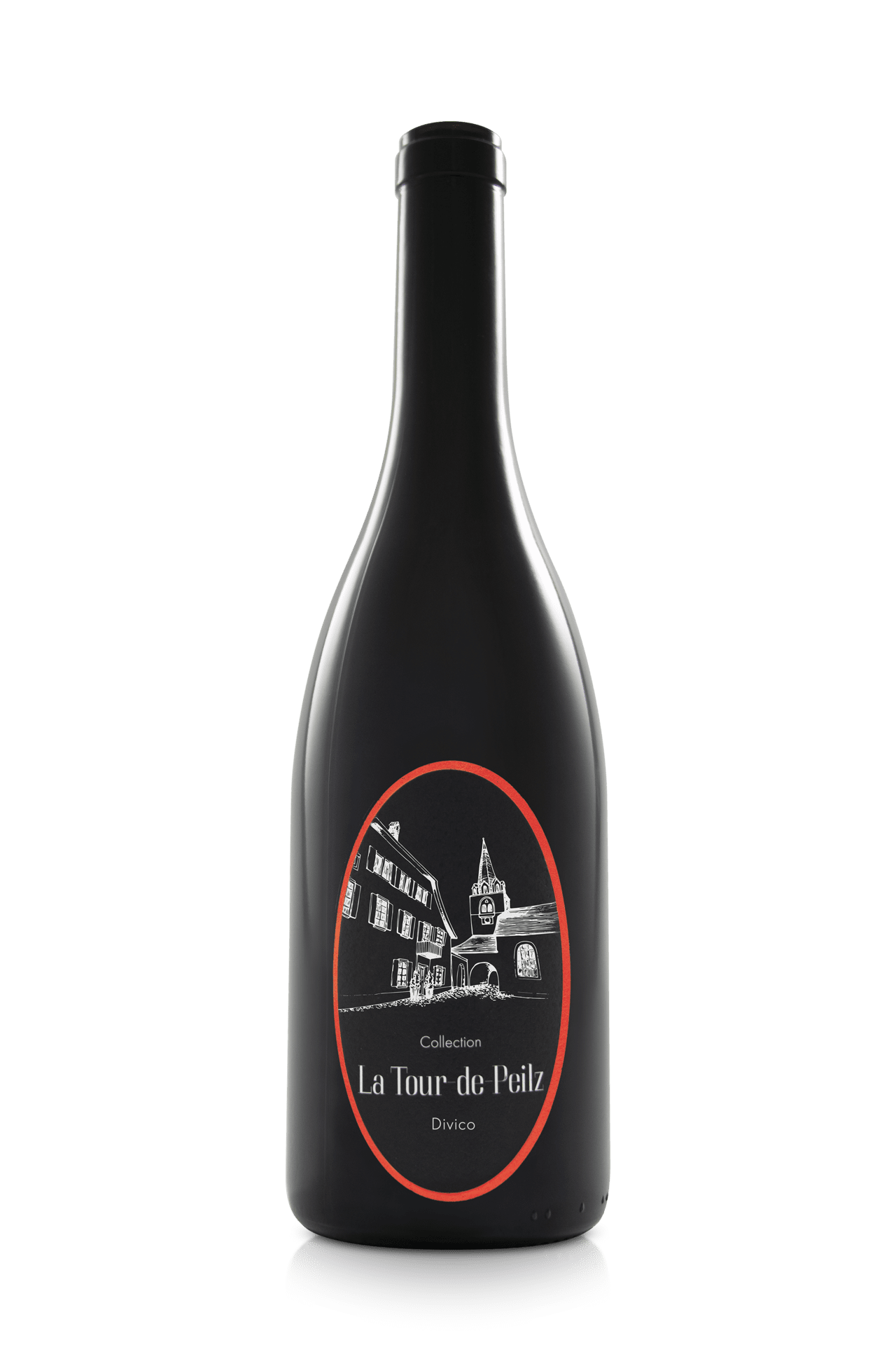 La Tour-de-Peilz <span style="color:#c19328;font-style:italic;font-size:65%;"><br/>Divico</span>