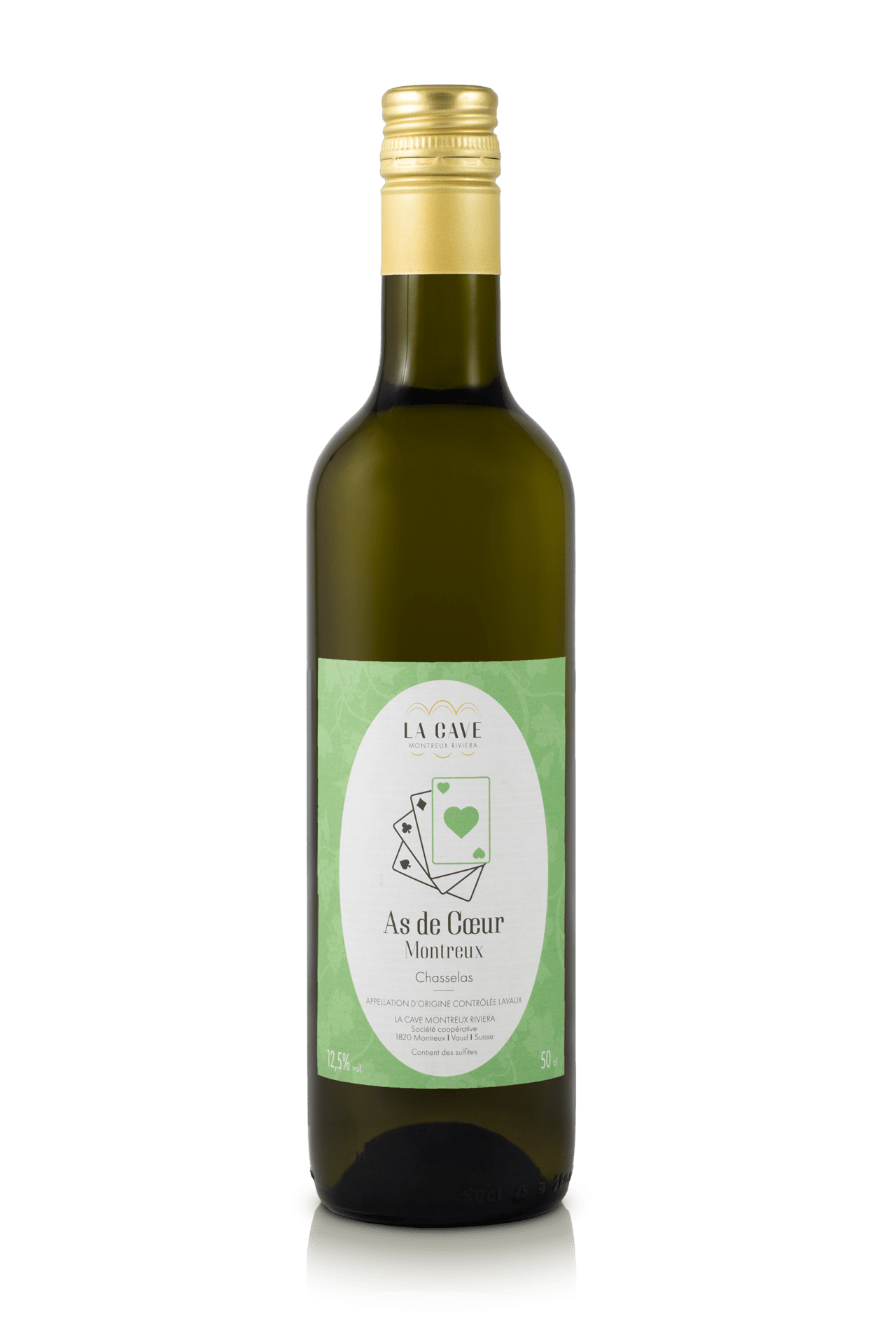 Montreux <br/><span style="color:#c19328;font-style:italic;font-size:65%;">Chasselas</span>