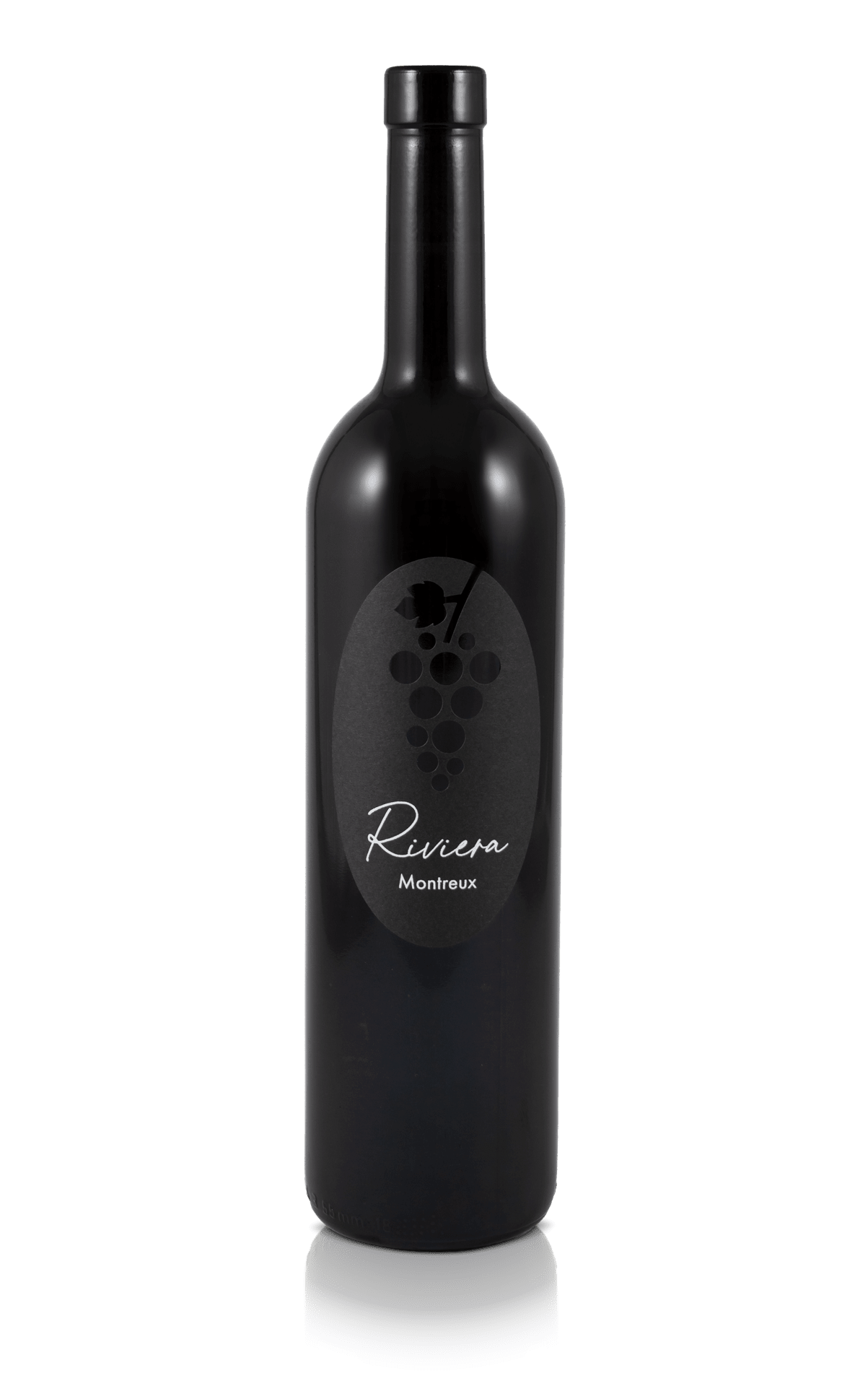 Montreux Riviera <span style="color:#c19328;font-style:italic;font-size:65%;"><br/>Pinot Noir</span>