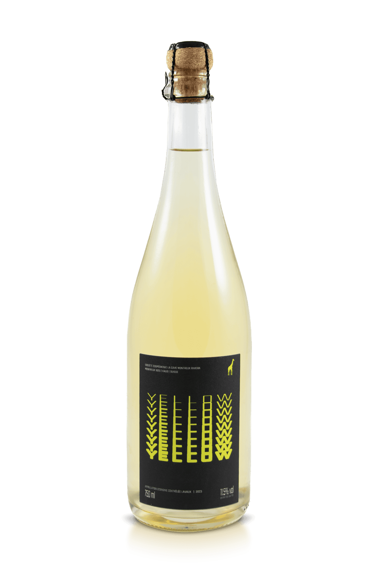 Yellow <span style="color:#c19328;font-style:italic;font-size:65%;"><br/>Pétillant naturel</span>