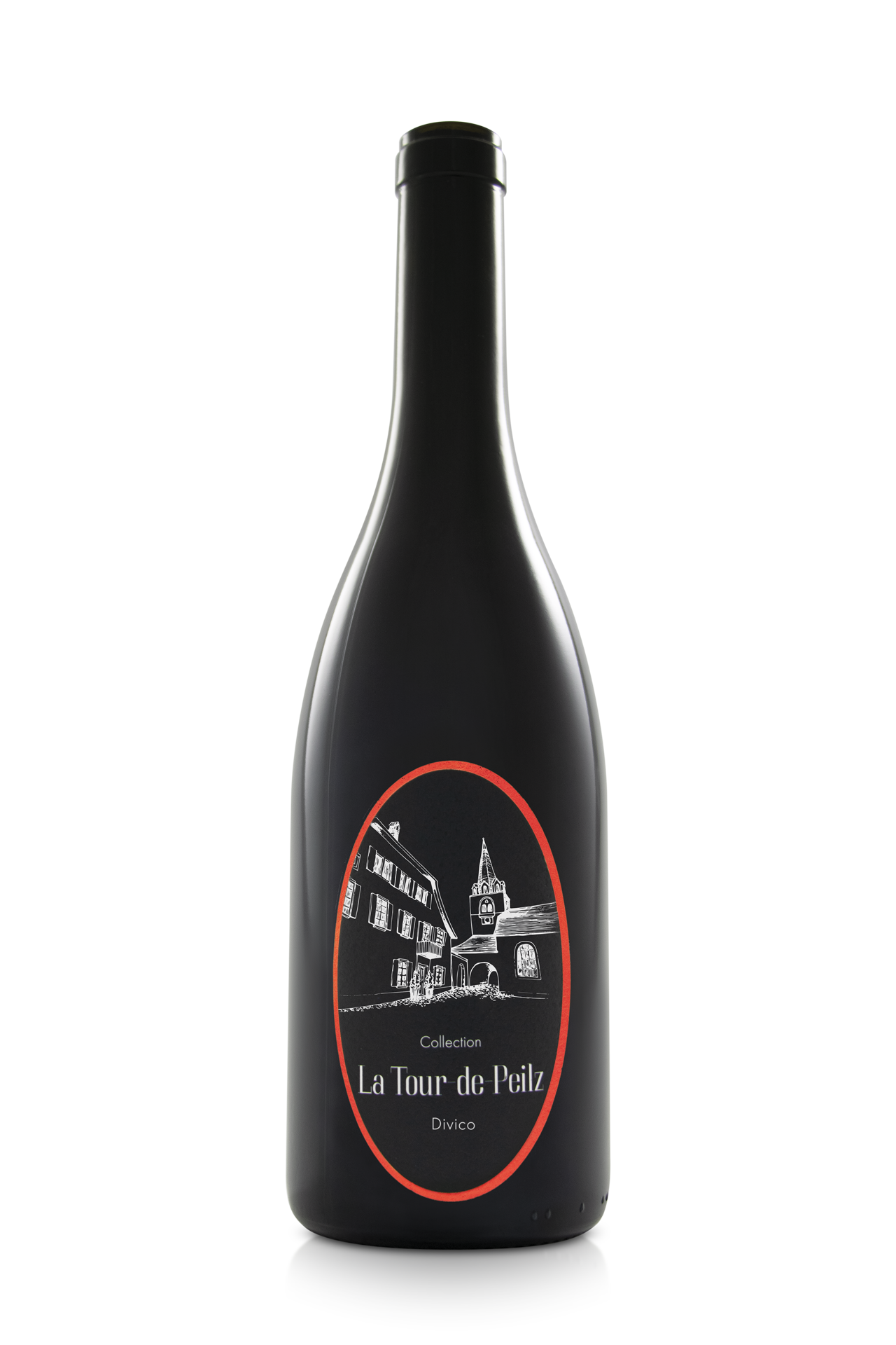 La Tour-de-Peilz <span style="color:#c19328;font-style:italic;font-size:65%;"><br/>Divico</span>