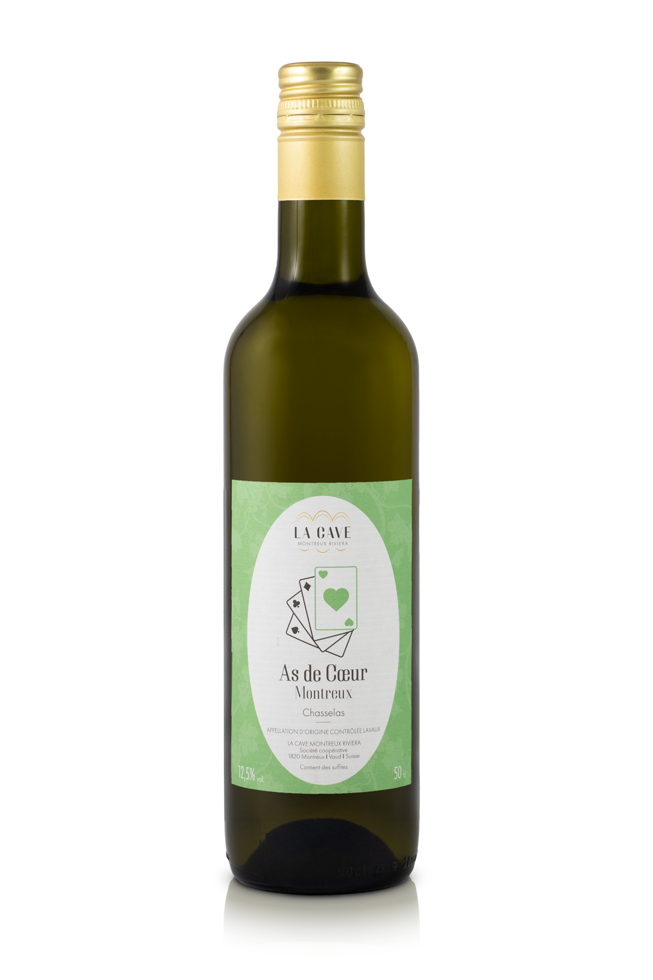 Montreux <br/><span style="color:#c19328;font-style:italic;font-size:65%;">Chasselas</span>