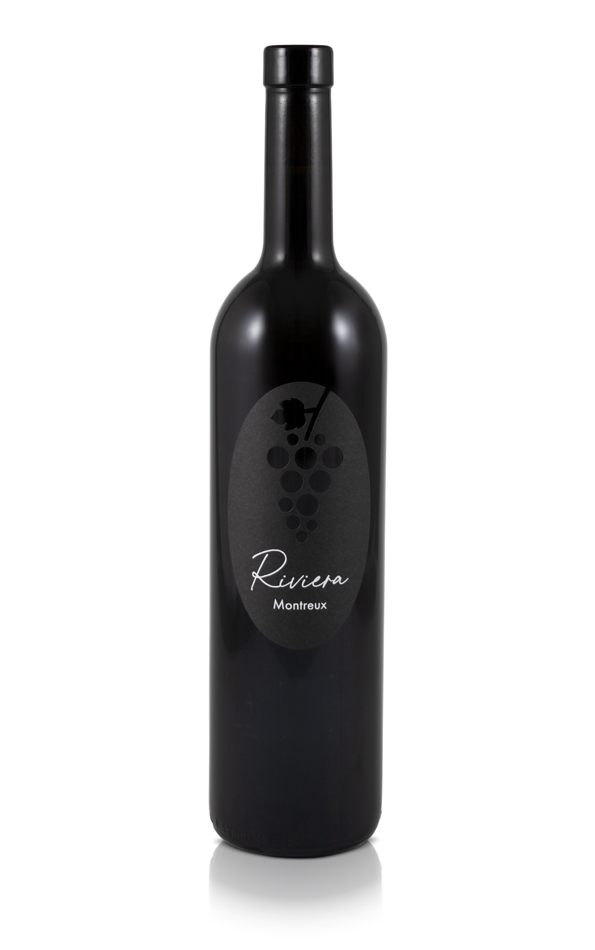Montreux Riviera <span style="color:#c19328;font-style:italic;font-size:65%;"><br/>Pinot Noir </span>