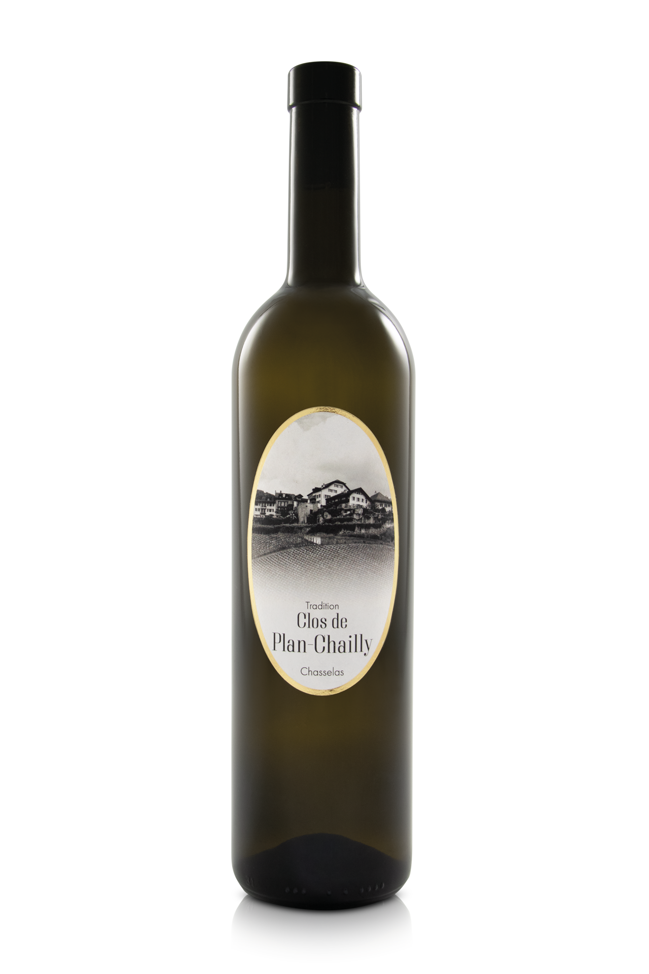 Clos de Plan-Chailly <span style="color:#c19328;font-style:italic;font-size:65%;"><br/>Chasselas </span>