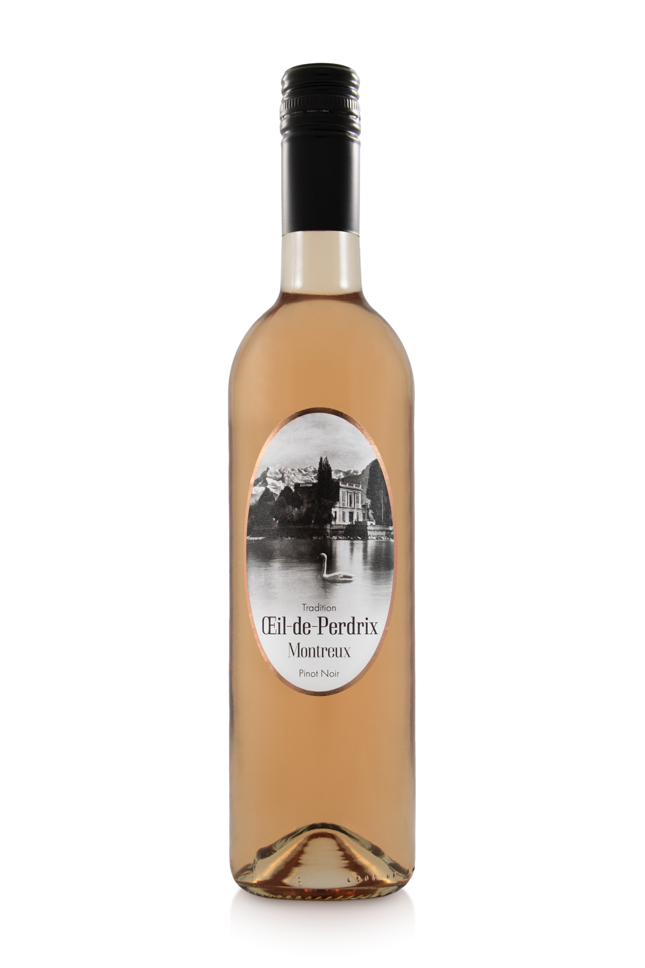 Montreux <span style="color:#c19328;font-style:italic;font-size:65%;"><br/>Oeil-de-Perdrix</span>