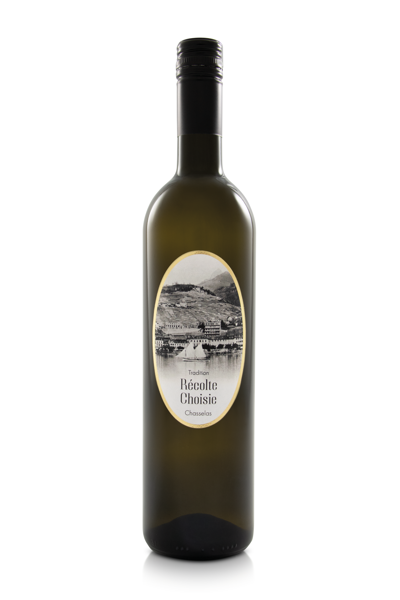 Récolte Choisie <span style="color:#c19328;font-style:italic;font-size:65%;"><br/>Chasselas </span>
