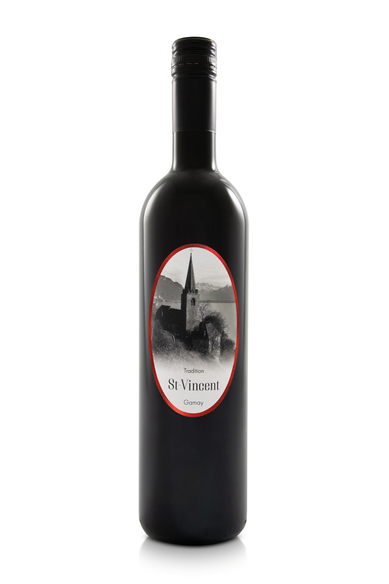 St-Vincent <br/><span style="color:#c19328;font-style:italic;font-size:65%;">Gamay</span>
