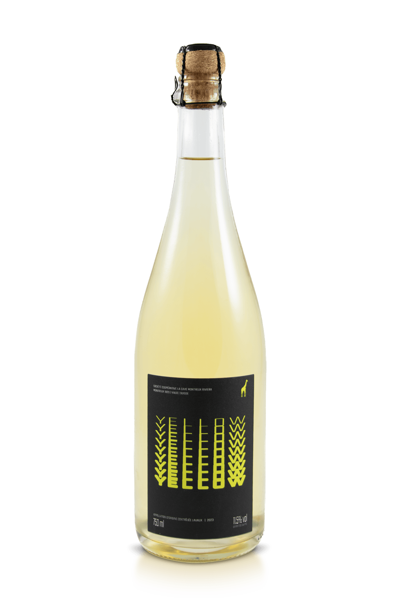 Yellow <span style="color:#c19328;font-style:italic;font-size:65%;"><br/>Pétillant naturel</span>